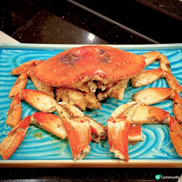 北海道A5和牛蟹御膳@櫻田日本餐廳