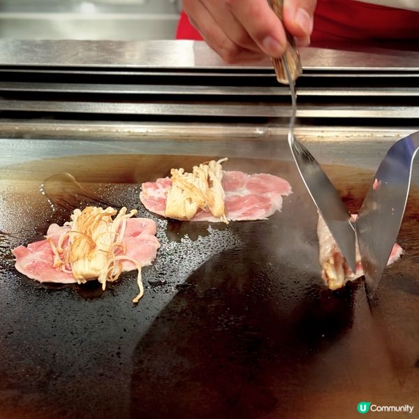 北海道A5和牛蟹御膳@櫻田日本餐廳