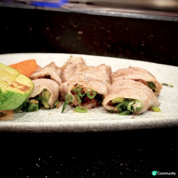 北海道A5和牛蟹御膳@櫻田日本餐廳