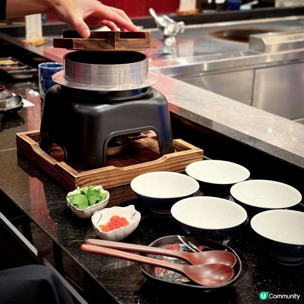 北海道A5和牛蟹御膳@櫻田日本餐廳