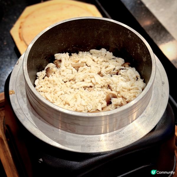 北海道A5和牛蟹御膳@櫻田日本餐廳