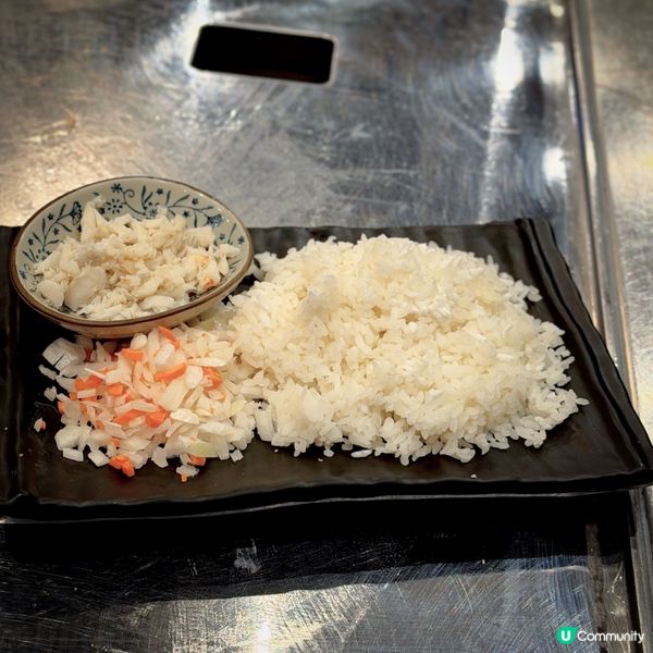 北海道A5和牛蟹御膳@櫻田日本餐廳