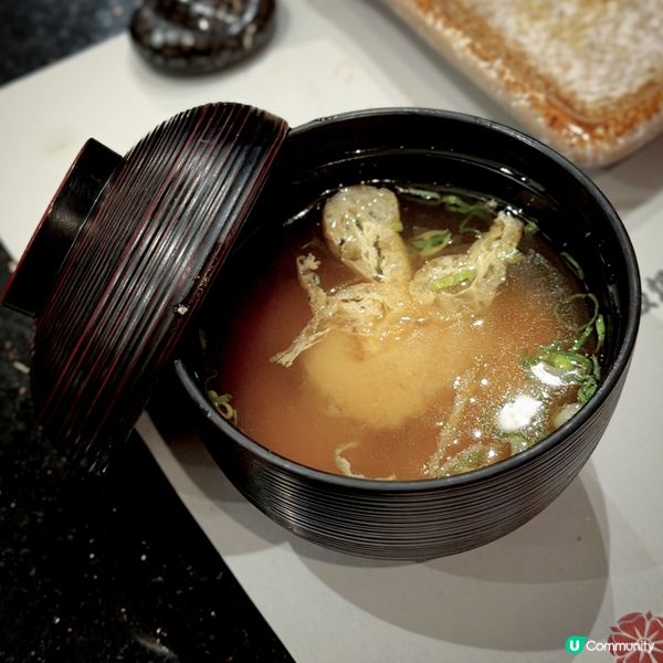 北海道A5和牛蟹御膳@櫻田日本餐廳