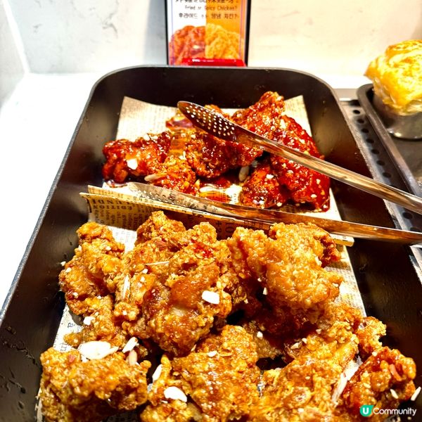 CHEF ZONE🧑‍🍳-韓國自助餐之選✨