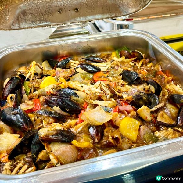 CHEF ZONE🧑‍🍳-韓國自助餐之選✨