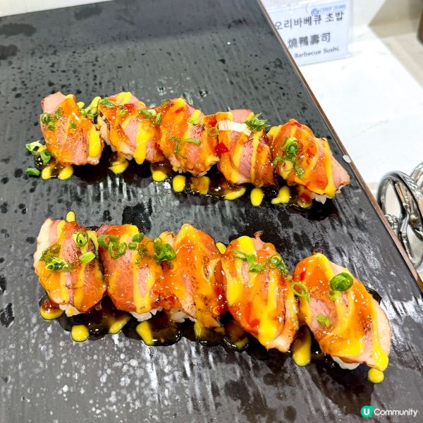 CHEF ZONE🧑‍🍳-韓國自助餐之選✨