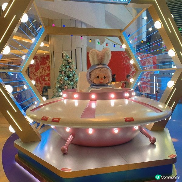 將軍澳｜聖誕銀河之旅🌌