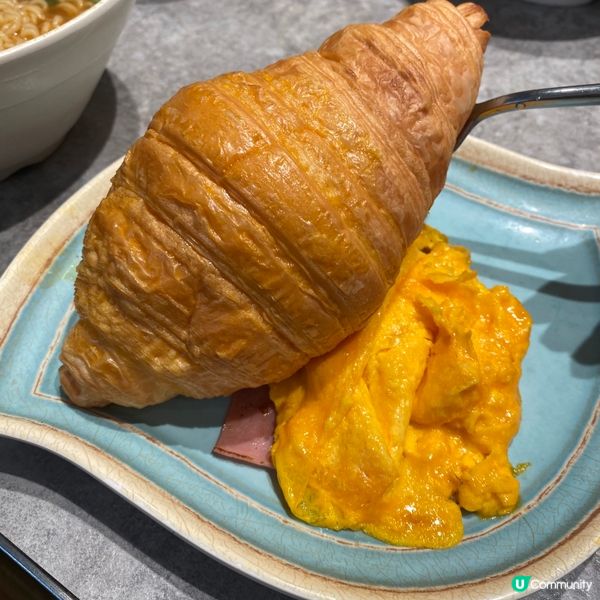 親民港式茶餐廳😋勁抵食大份早餐