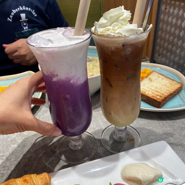 親民港式茶餐廳😋勁抵食大份早餐