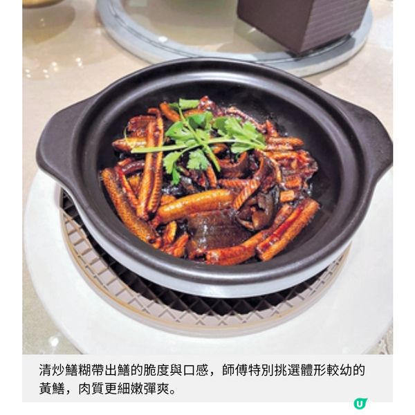 香港上海淮揚菜傳奇 雪園壹號跨越一甲子