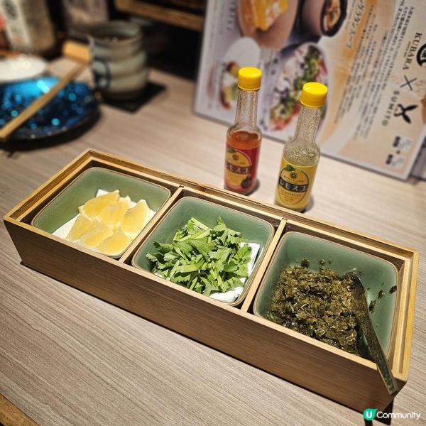 氣氛滿滿的居酒屋