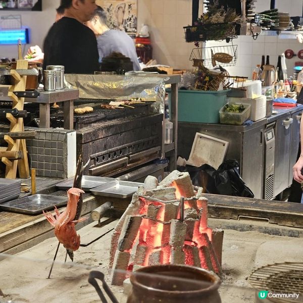 氣氛滿滿的居酒屋