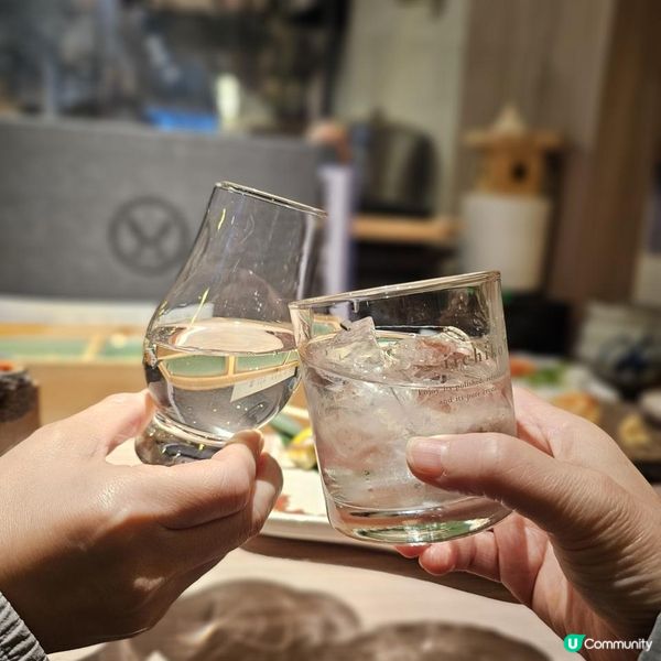 氣氛滿滿的居酒屋