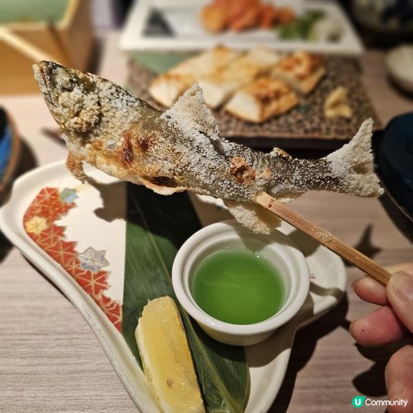 氣氛滿滿的居酒屋