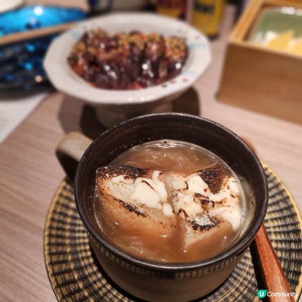 氣氛滿滿的居酒屋