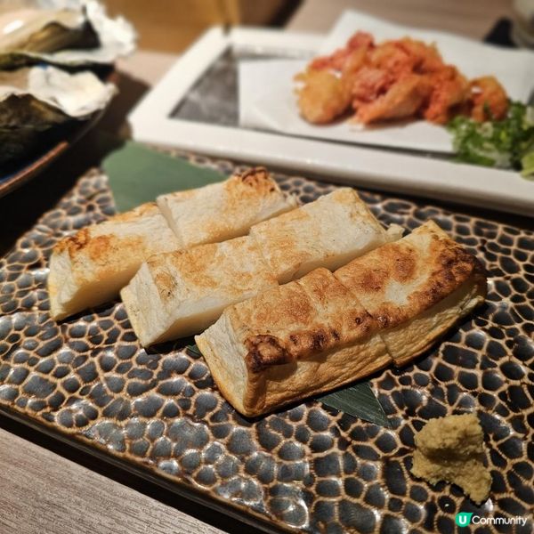 氣氛滿滿的居酒屋