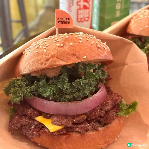 深水埗•用心小店 高質足料手工Burger