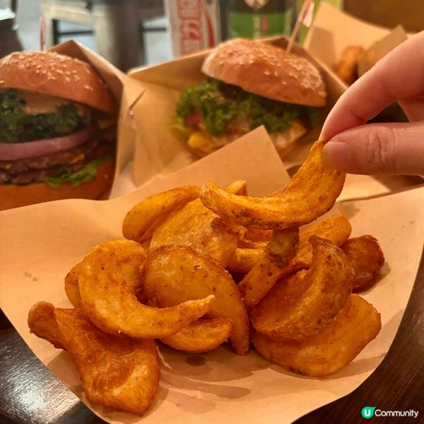 深水埗•用心小店 高質足料手工Burger