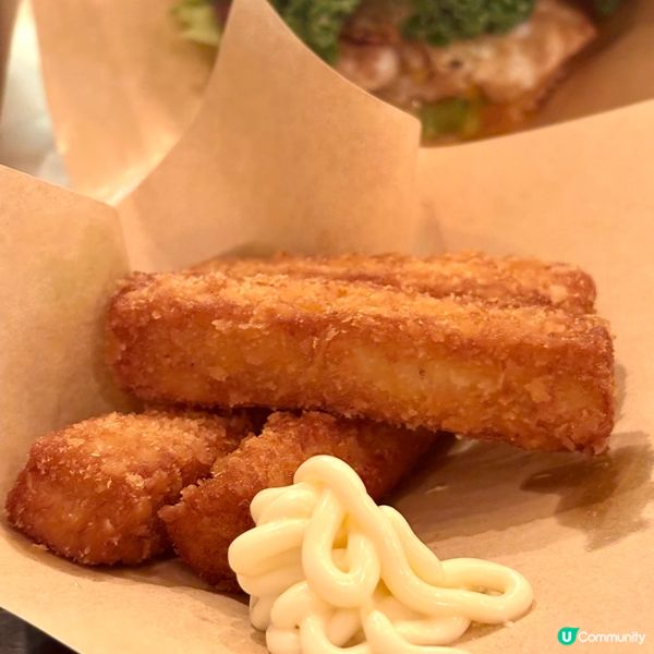 深水埗•用心小店 高質足料手工Burger