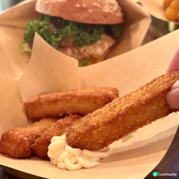 深水埗•用心小店 高質足料手工Burger