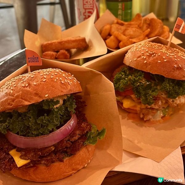 深水埗•用心小店 高質足料手工Burger