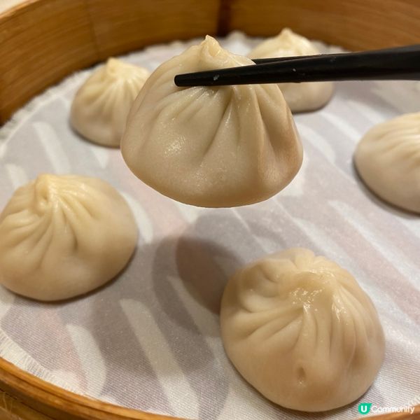 服務超nice😍高質上海菜👍🏻必食爆汁濃湯小籠包🤗