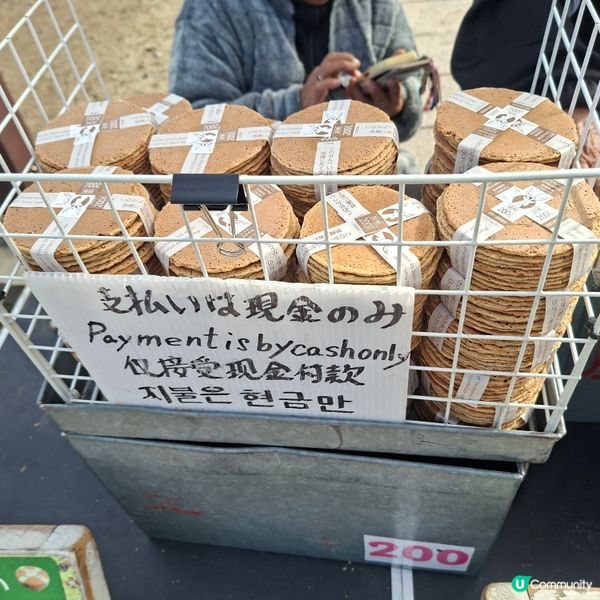 奈良公園餵鹿攻略🦌 點頭鹿仔超可愛😍