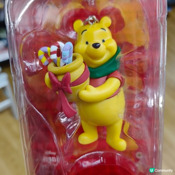 福岡迪士尼聖誕盲抽！🐻🍯 勁開心🥳