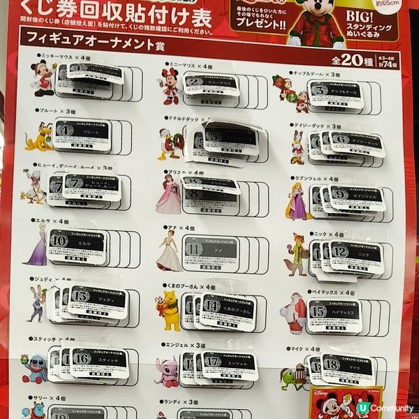 福岡迪士尼聖誕盲抽！🐻🍯 勁開心🥳