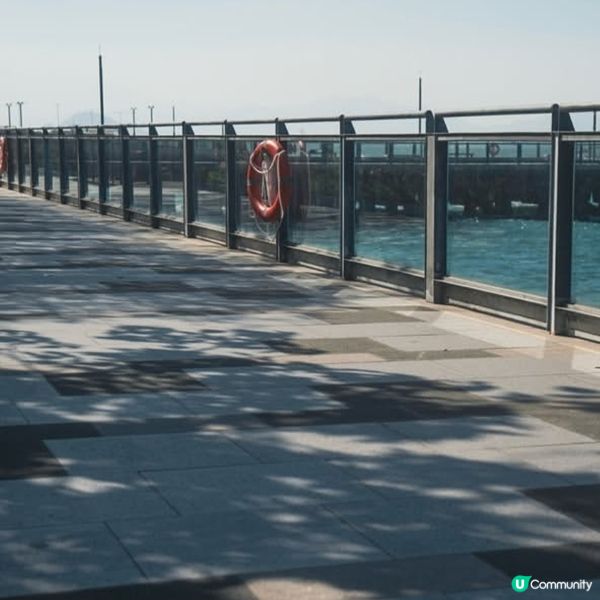 中西區海濱長廊