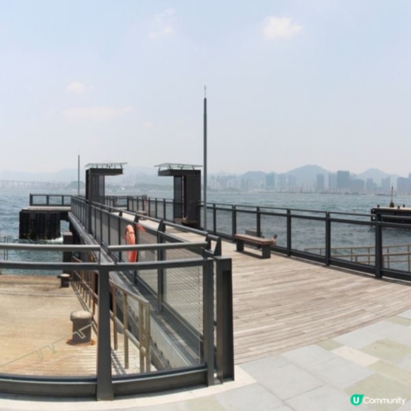 中西區海濱長廊