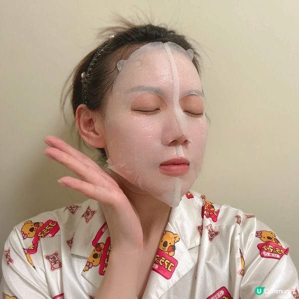 1+1 美肌法寶！✨ 亮白水潤肌靠晒佢！🤩