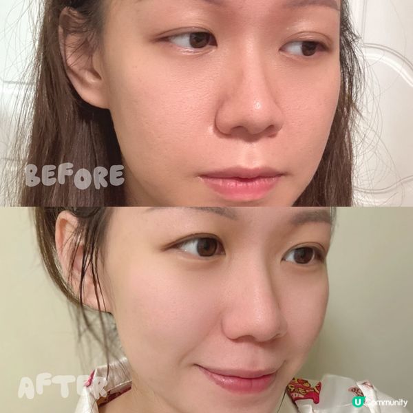 1+1 美肌法寶！✨ 亮白水潤肌靠晒佢！🤩