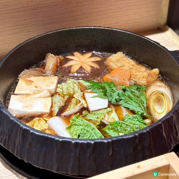 銅鑼灣•和牛壽喜燒🤤性價比爆燈🥩🔥 