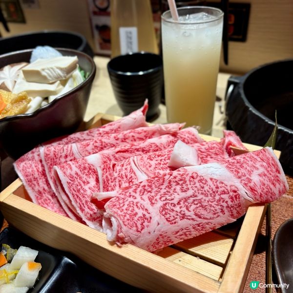 銅鑼灣•和牛壽喜燒🤤性價比爆燈🥩🔥 