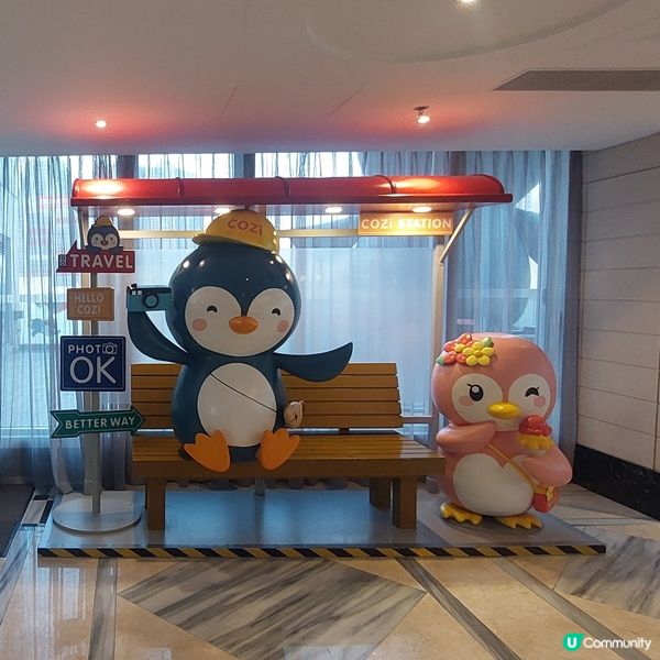 屯門悦品Staycation🥳！