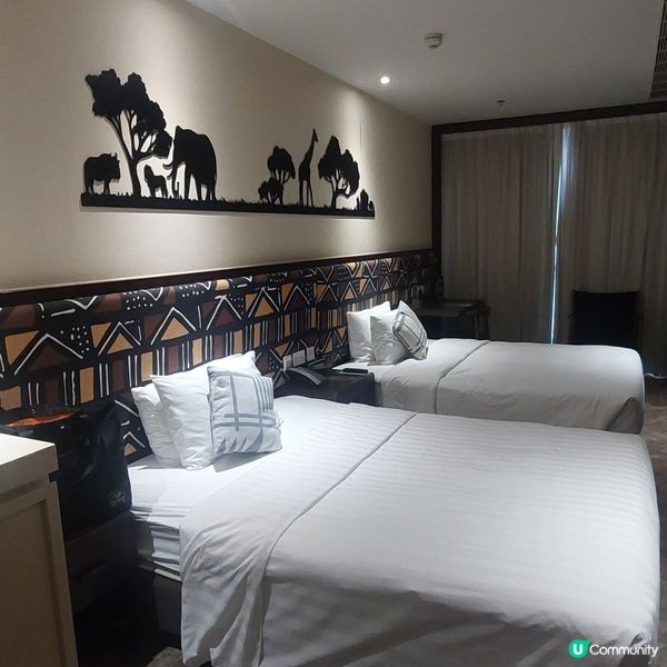 屯門悦品Staycation🥳！