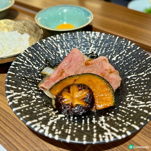 銅鑼灣都食到超高質關西壽喜燒🌟慶祝好去處