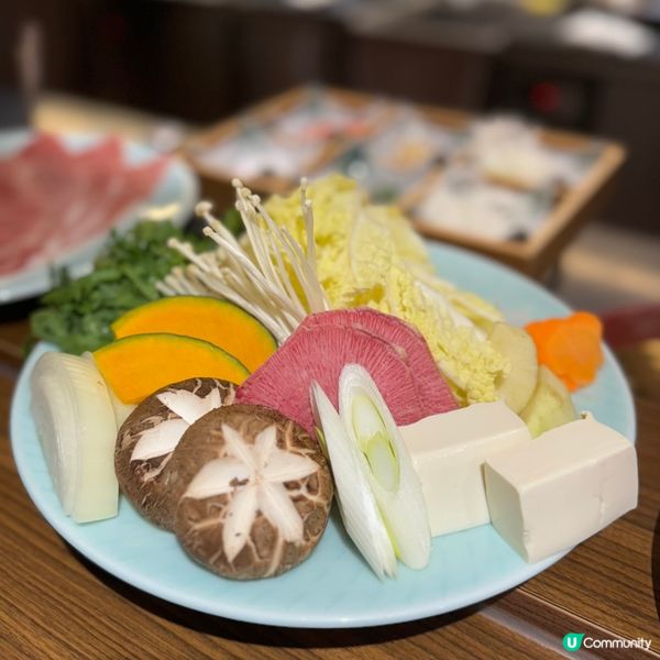 銅鑼灣都食到超高質關西壽喜燒🌟慶祝好去處