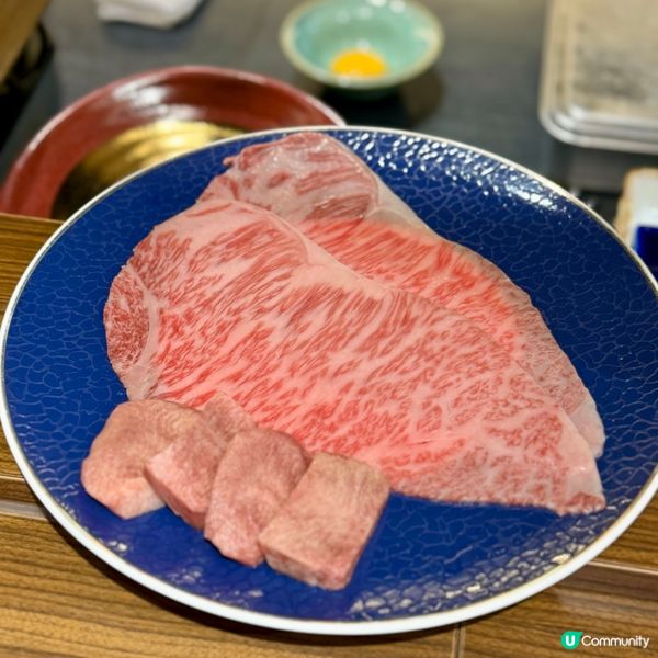 銅鑼灣都食到超高質關西壽喜燒🌟慶祝好去處