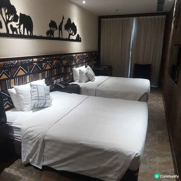 屯門悦品Staycation🥳！