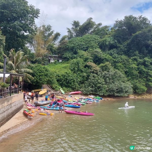 西貢爆玩半日遊！離島Chill下啦 🥳🌊