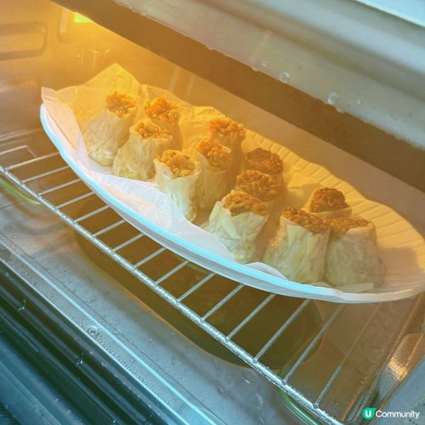 媽咪救星！三點三唔怕餓😋 鋒味燒賣推介！