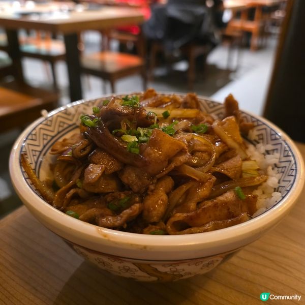 黃大仙現崇山商場「大盛居酒屋」