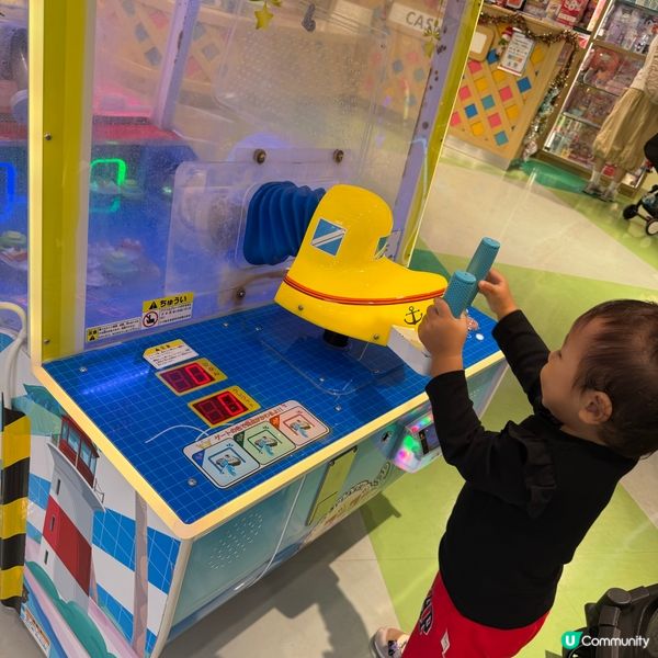 Namco車車迷！大個女揸車勁過你😎🚗💨