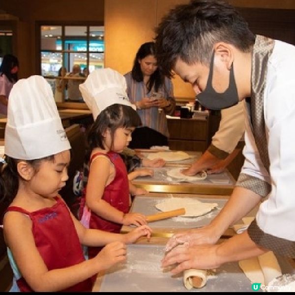 不只是吃飯!親子餐廳玩出各種新體驗