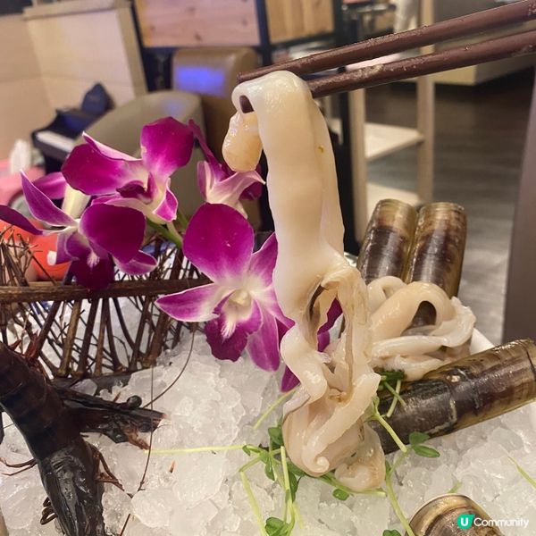 小朋友都可以放電😍九龍城高質火鍋店