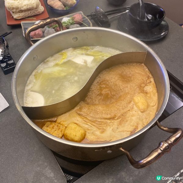 小朋友都可以放電😍九龍城高質火鍋店