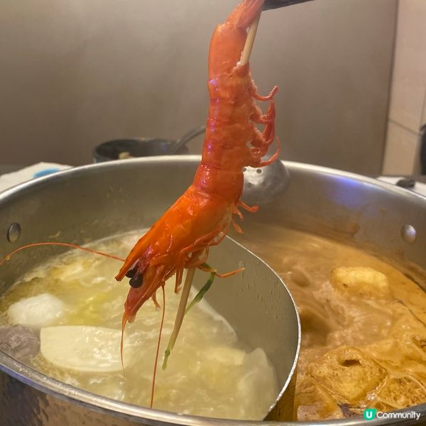 小朋友都可以放電😍九龍城高質火鍋店