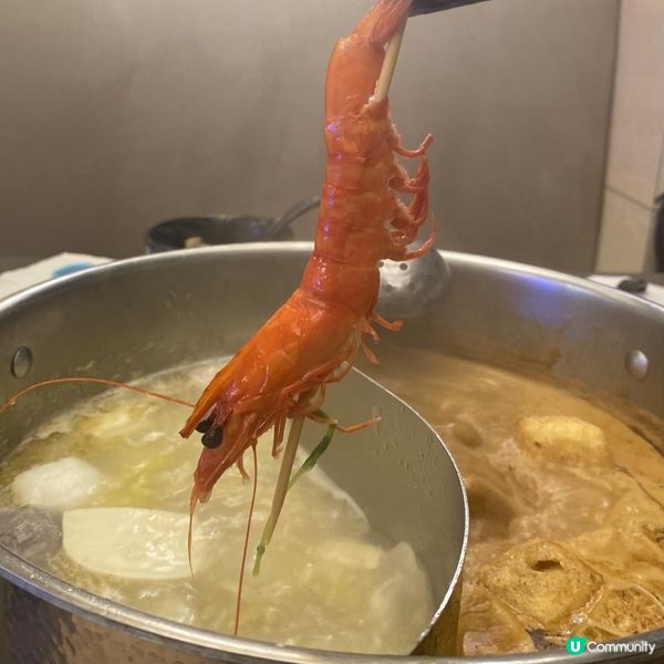 小朋友都可以放電😍九龍城高質火鍋店🍲